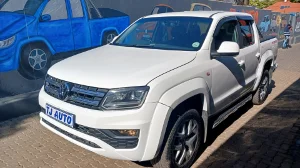 Used  2020 VW Amarok 3.0 V6 TDI double cab Highline 4Motion