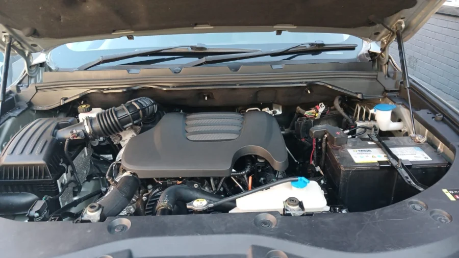 Used 2021 GWM P-Series 2.0TD double cab SX auto - TJ Auto Car Sales Used 2021 GWM P-Series 2.0TD double cab SX auto - TJ Auto Car Sales