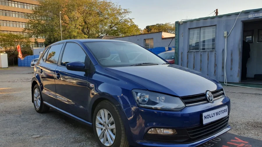 Used  2018 VW Polo Vivo hatch 1.0TSI GT - Nolly Motors