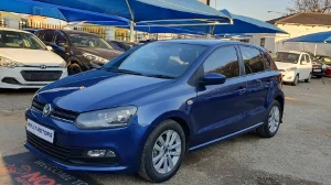 Used  2018 VW Polo Vivo hatch 1.0TSI GT
