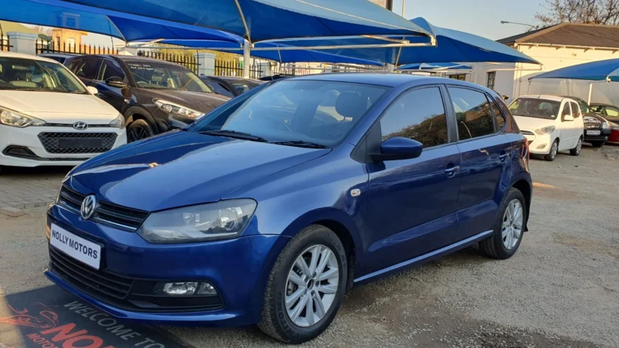Used  2018 VW Polo Vivo hatch 1.0TSI GT - Nolly Motors