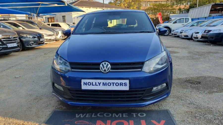 Used  2018 VW Polo Vivo hatch 1.0TSI GT - Nolly Motors