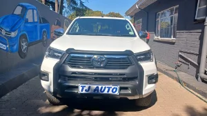 Used  2022 Toyota Hilux 2.8GD-6 double cab Raider auto