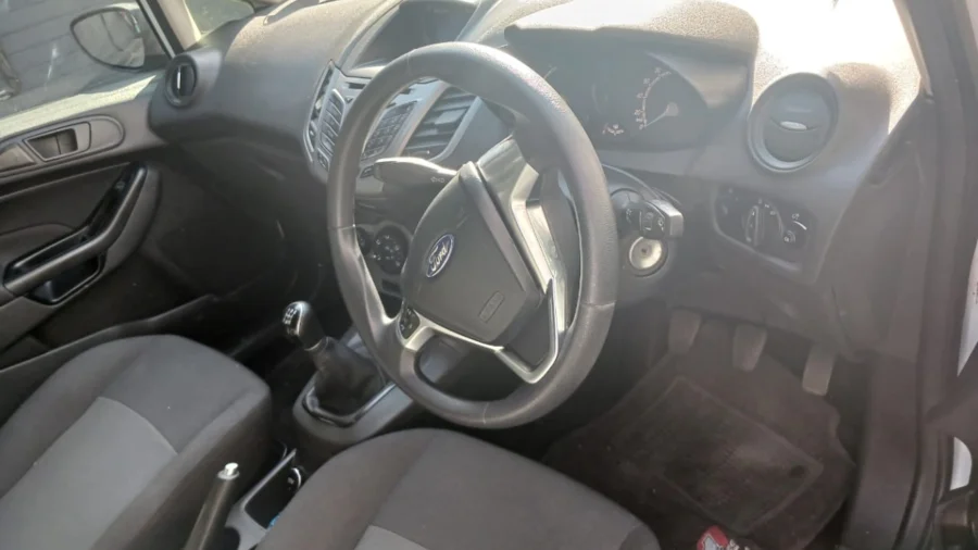 Used  2017 Ford Fiesta 5-door 1.4 Ambiente - TJ Auto Car Sales