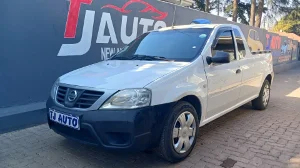 Used  2015 Nissan NP200 1.6i (aircon)