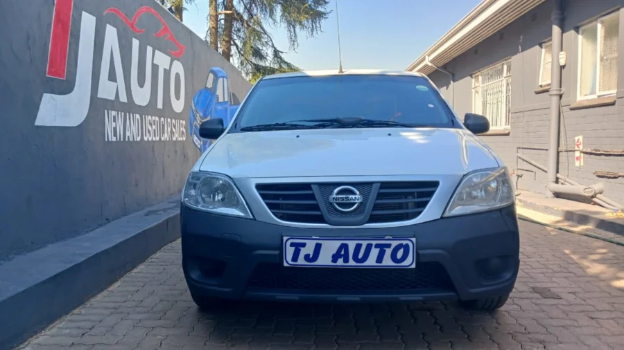 Used 2015 Nissan NP200 1.6i (aircon) - TJ Auto Car Sales Used 2015 Nissan NP200 1.6i (aircon) - TJ Auto Car Sales