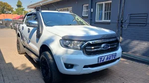 Used  2017 Ford Ranger 3.2TDCi double cab Hi-Rider XLT auto