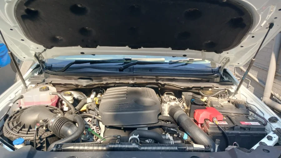 Used  2017 Ford Ranger 3.2TDCi double cab Hi-Rider XLT auto - TJ Auto Car Sales