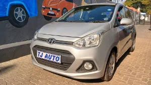 Used  2015 Hyundai Grand i10 1.25 Fluid