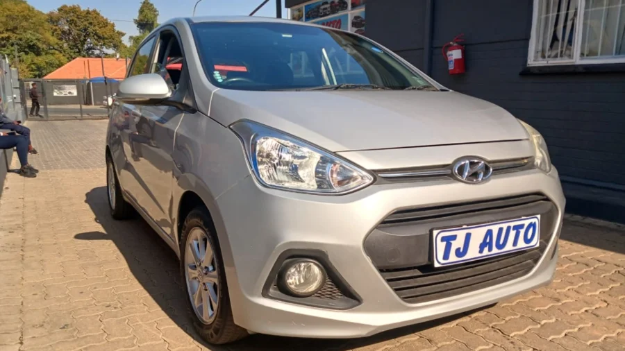 Used 2015 Hyundai Grand i10 1.25 Fluid - TJ Auto Car Sales Used 2015 Hyundai Grand i10 1.25 Fluid - TJ Auto Car Sales