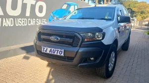 Used  2017 Ford Ranger 2.2TDCi XL
