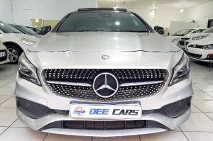 Used  2017 Mercedes Benz CLA200 AMG Line auto