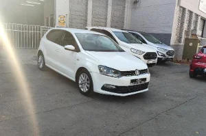 Used  2018 VW Polo Vivo hatch 1.4 Trendline