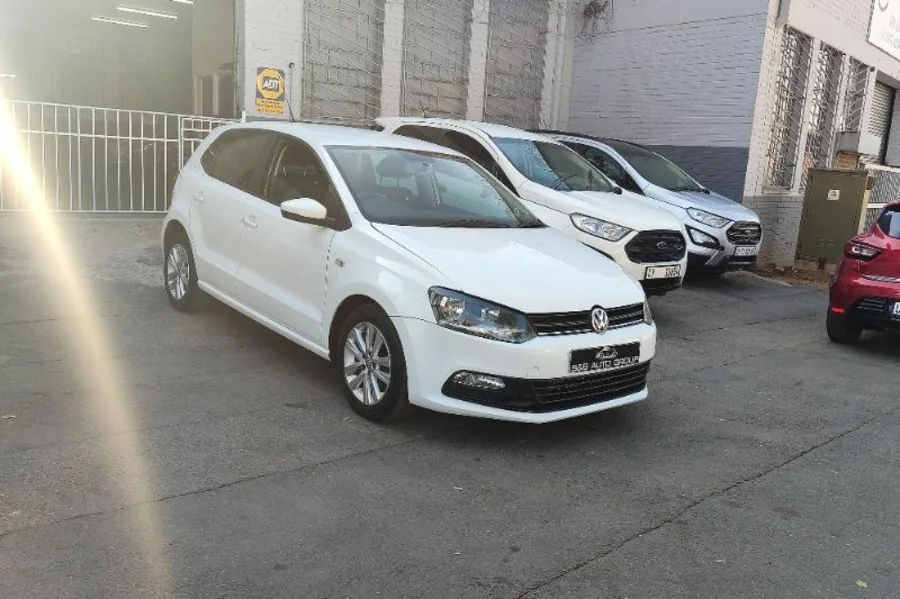 Used  2018 VW Polo Vivo hatch 1.4 Trendline - Venture Giant Investment