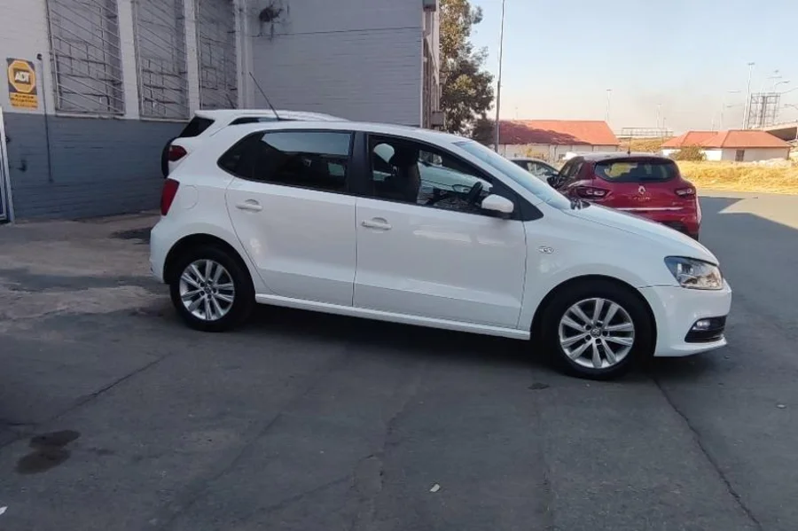 Used  2018 VW Polo Vivo hatch 1.4 Trendline - Venture Giant Investment