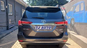 Used  2023 Toyota Fortuner 2.8GD-6 4x4 auto