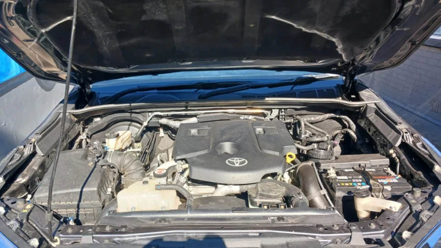 Used  2023 Toyota Fortuner 2.8GD-6 4x4 auto - TJ Auto Car Sales