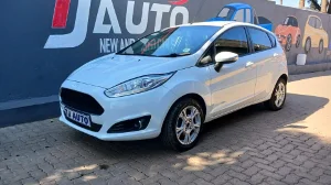 Used  2016 Ford Fiesta 5-door 1.0T Ambiente