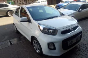 Used  2017 Kia Picanto 1.0
