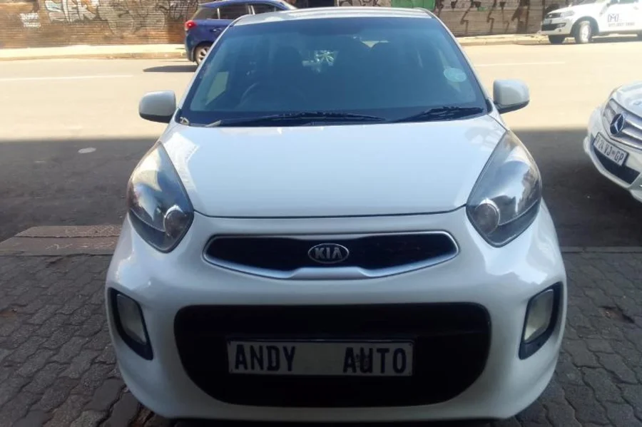 Used 2017 Kia Picanto 1.0 - Andy Auto Used 2017 Kia Picanto 1.0 - Andy Auto