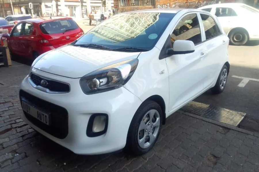 Used 2017 Kia Picanto 1.0 - Andy Auto Used 2017 Kia Picanto 1.0 - Andy Auto
