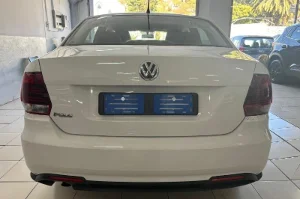 Used  2021 VW Polo sedan 1.4 Trendline