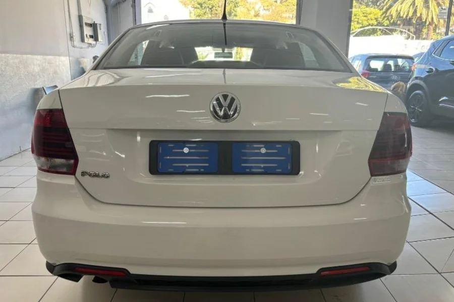 Used 2021 VW Polo sedan 1.4 Trendline - Marshalltown Auto Ridez Used 2021 VW Polo sedan 1.4 Trendline - Marshalltown Auto Ridez