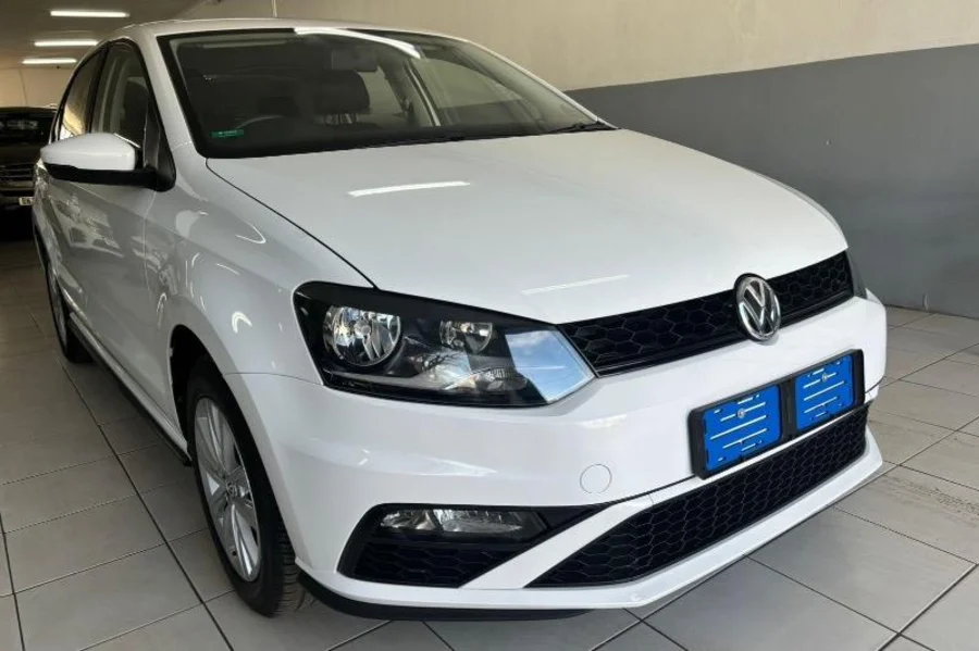 Used 2021 VW Polo sedan 1.4 Trendline - Marshalltown Auto Ridez Used 2021 VW Polo sedan 1.4 Trendline - Marshalltown Auto Ridez