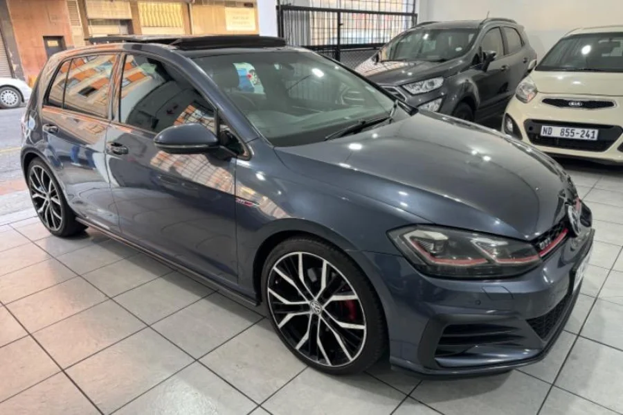 Used  2019 VW Golf GTI auto - Marshalltown Auto Ridez Used  2019 VW Golf GTI auto - Marshalltown Auto Ridez