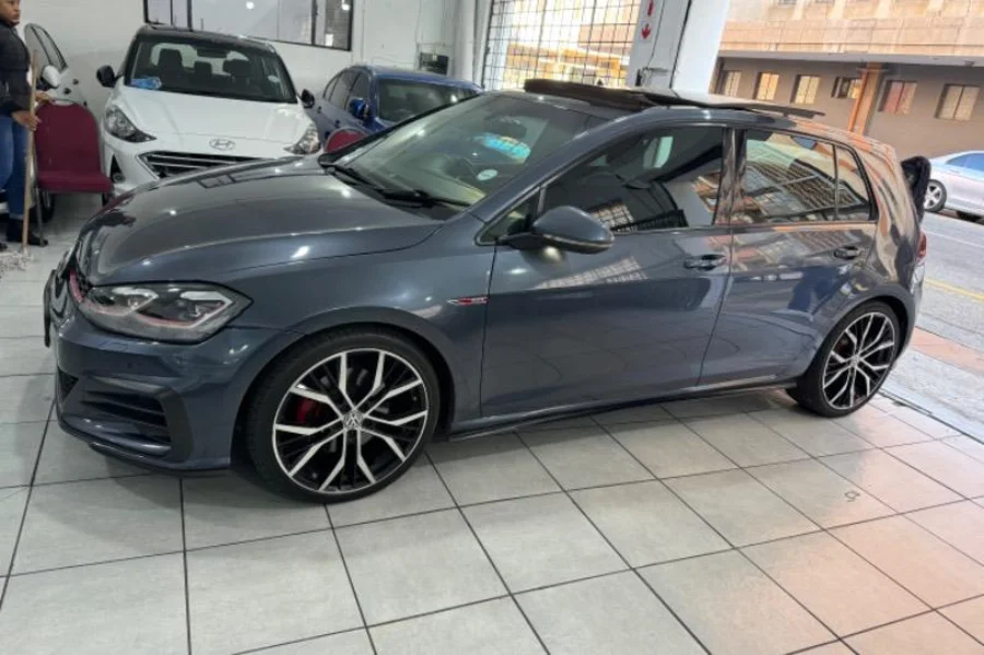 Used  2019 VW Golf GTI auto - Marshalltown Auto Ridez Used  2019 VW Golf GTI auto - Marshalltown Auto Ridez
