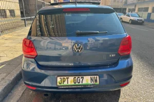 Used  2016 VW Polo hatch 1.2TSI Highline