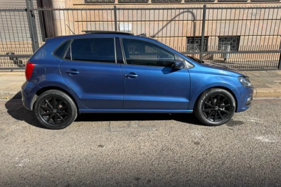 Used  2016 VW Polo hatch 1.2TSI Highline - Marshalltown Auto Ridez Used  2016 VW Polo hatch 1.2TSI Highline - Marshalltown Auto Ridez