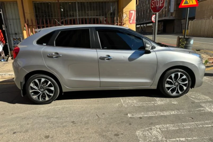 Used  2021 Toyota Starlet 1.4 XR auto - Marshalltown Auto Ridez Used  2021 Toyota Starlet 1.4 XR auto - Marshalltown Auto Ridez