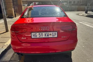 Used  2012 Audi A4 35TFSI Advanced