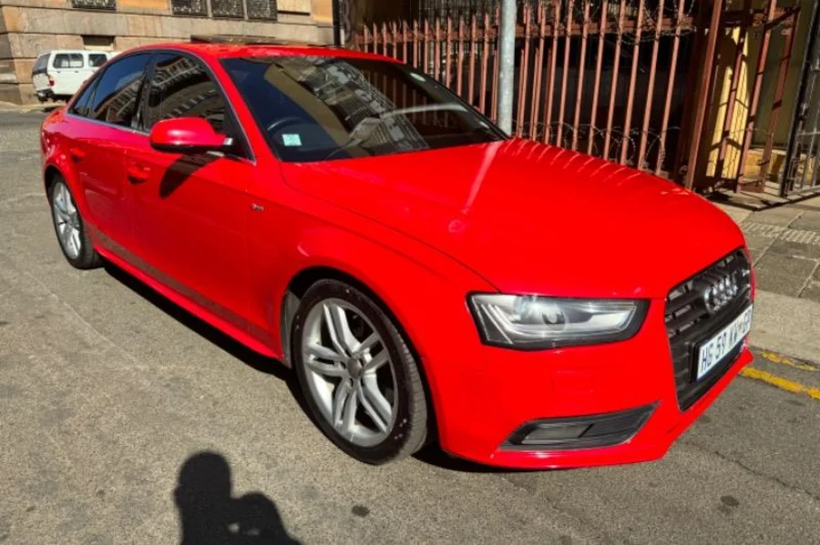 Used 2012 Audi A4 35TFSI Advanced - Marshalltown Auto Ridez Used 2012 Audi A4 35TFSI Advanced - Marshalltown Auto Ridez