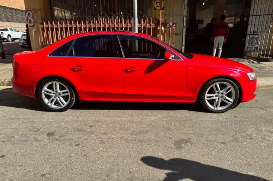 Used 2012 Audi A4 35TFSI Advanced - Marshalltown Auto Ridez Used 2012 Audi A4 35TFSI Advanced - Marshalltown Auto Ridez