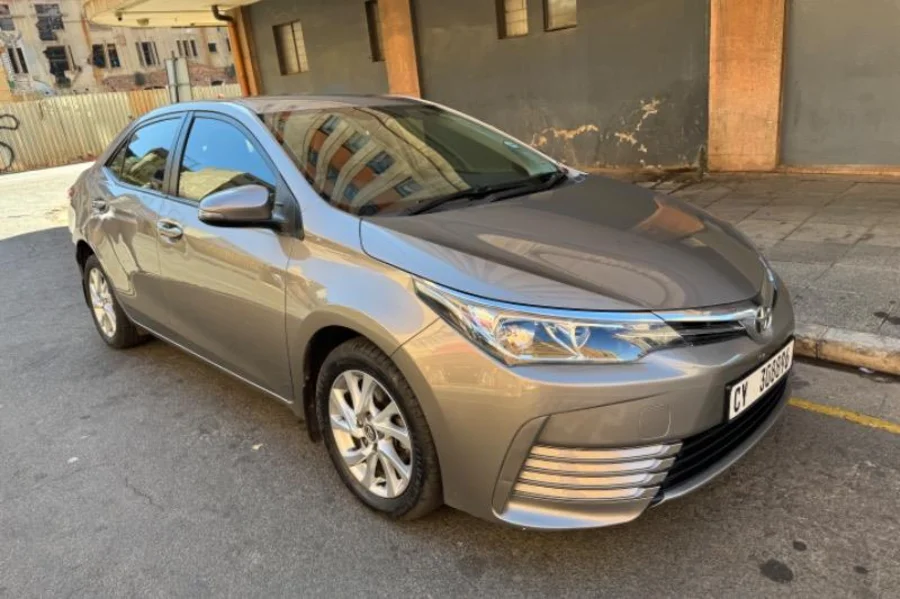 Used 2018 Toyota Corolla 1.4D-4D Prestige - Marshalltown Auto Ridez Used 2018 Toyota Corolla 1.4D-4D Prestige - Marshalltown Auto Ridez