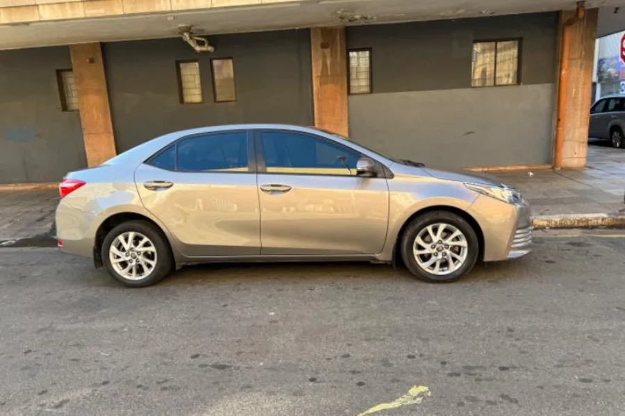 Used 2018 Toyota Corolla 1.4D-4D Prestige - Marshalltown Auto Ridez Used 2018 Toyota Corolla 1.4D-4D Prestige - Marshalltown Auto Ridez