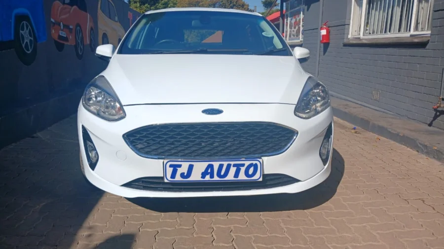 Used 2019 Ford Fiesta 5-door 1.0T Trend auto - TJ Auto Car Sales Used 2019 Ford Fiesta 5-door 1.0T Trend auto - TJ Auto Car Sales