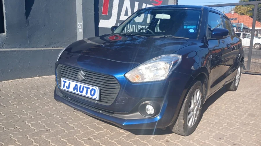 Used 2020 Suzuki Swift hatch 1.2 GL auto - TJ Auto Car Sales Used 2020 Suzuki Swift hatch 1.2 GL auto - TJ Auto Car Sales