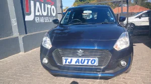 Used  2020 Suzuki Swift hatch 1.2 GL auto