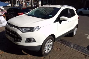 Used  2018 Ford EcoSport 1.0T Titanium
