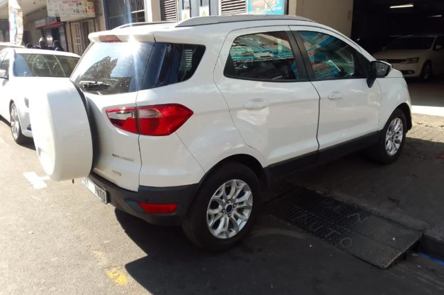 Used 2018 Ford EcoSport 1.0T Titanium - Andy Auto Used 2018 Ford EcoSport 1.0T Titanium - Andy Auto