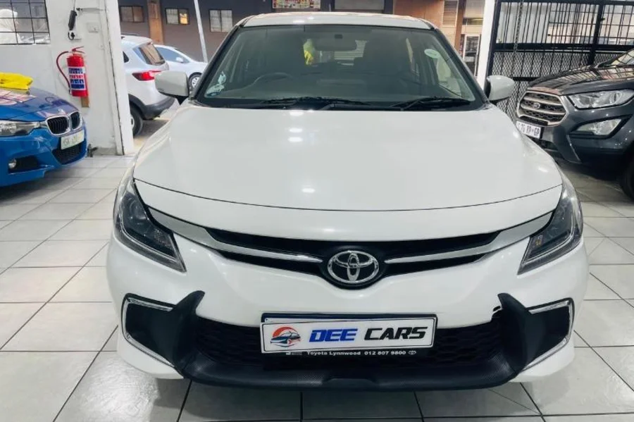 Used 2023 Toyota Starlet 1.5 XS manual - Dee Cars Used 2023 Toyota Starlet 1.5 XS manual - Dee Cars