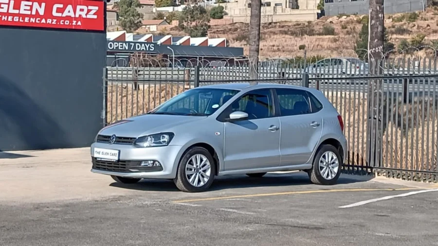 Used 2023 VW Polo Vivo hatch 1.4 Comfortline - THE GLEN CARZ Used 2023 VW Polo Vivo hatch 1.4 Comfortline - THE GLEN CARZ