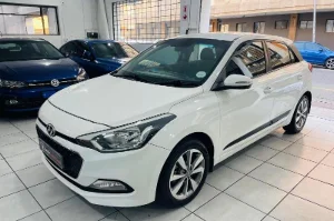 Used  2016 Hyundai i20 1.2 Fluid