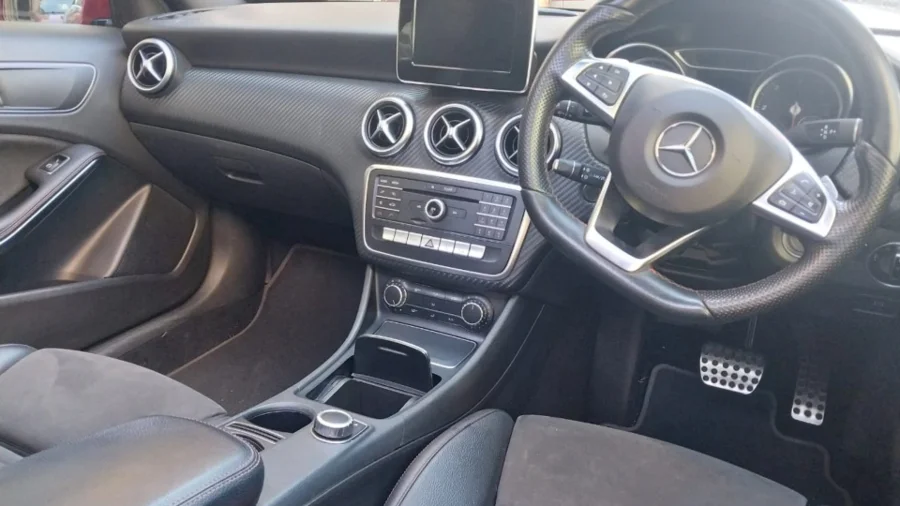 Used  2016 Mercedes Benz A-Class A200d hatch AMG Line - James Motors