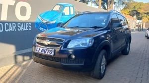 Used  2010 Chevrolet Captiva 2.4 LT