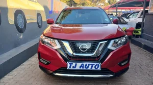 Used  2019 Nissan X-Trail 2.5 4x4 SE CVT