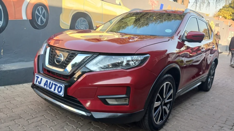 Used  2019 Nissan X-Trail 2.5 4x4 SE CVT - TJ Auto Car Sales